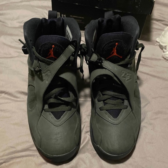 Jordan 8 retro Undftd Take Flight SOLD - Picture 1 of 6